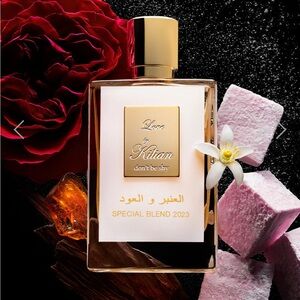 Brand New Love by Kilian Don’t be Shy Amber & Oud